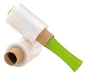Mini-Stretchfolien Abroller Abroller für Mini-Stretchfolie