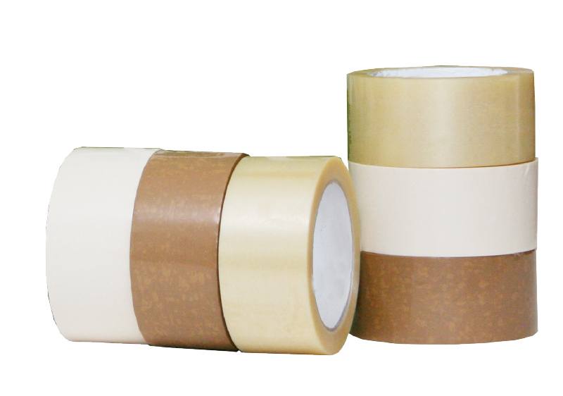 Pakete richtig verpacken PVC-Klebeband
