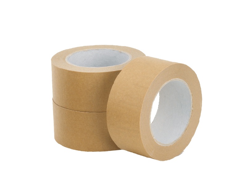 Pakete richtig verpacken Papier-Klebeband