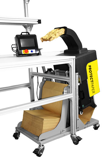 Papierpolstermaschine ProtectPaper® ProtectPaper® Maschine
