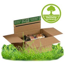 Nachhaltige Verpackungen für Versand & Logistik | enviropack