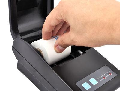 Thermodrucker von enviropack Thermodrucker von enviropack