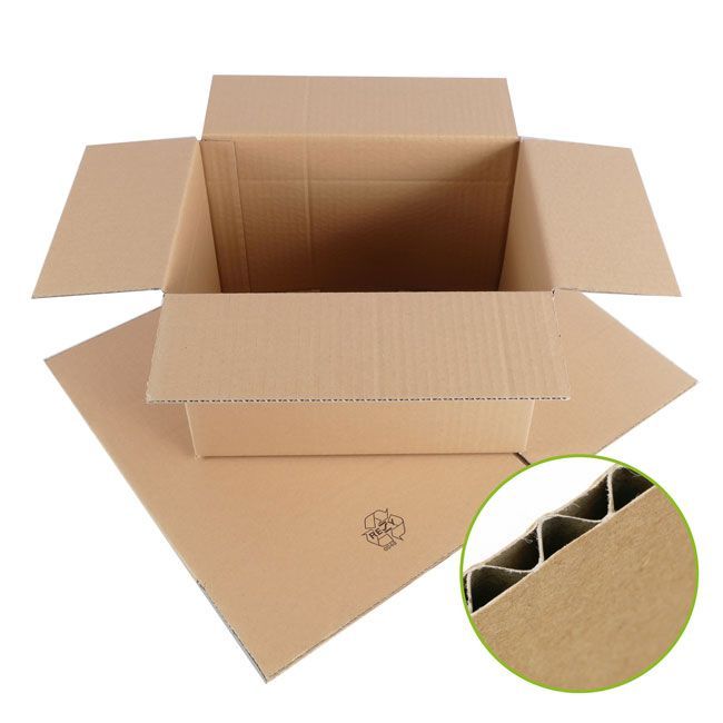=1-welliger Faltkarton 1-welliger-Faltkarton