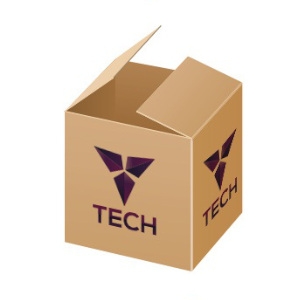 Karton individuell nach Ihrem Logo bedrucken Karton bedrucken mit individuellem Logo als Beispiel