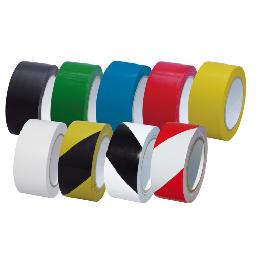 Glas oder Metall Klebeband HELLBLAU 50 mm x 66 m Enviro Pack qualitativ bestens geeignet f/ür Gewebe leise abrollend und alters best/ändig Klebeband blau Papier PVC