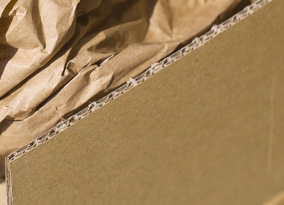 Packpapier im Karton Packpapier im Karton