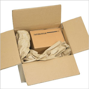Papierpolster von enviropack Papierpolster