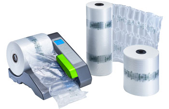 Füllmaterial von enviropack Füllmaterial von enviropack