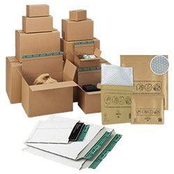 Beliebte Versandverpackungen Beliebte Versandverpackungen