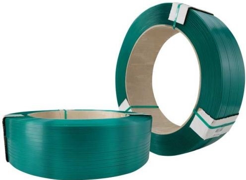 Umreifungsband aus PET von enviropack Umreifungsband aus PET von enviropack