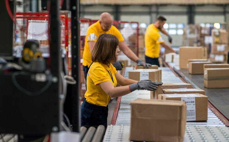 Pakete richtig verpacken Pakete richtig verpacken