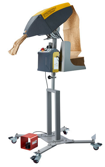 Papierpolstermaschine ProtectFill® ProtectFill® Maschine