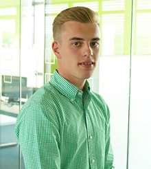 Kieran Pfeiffer Kieran Pfeiffer