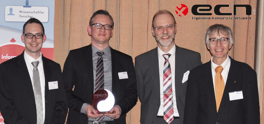 Ergonomiepreis 2018 Ergonomiepreis 2018