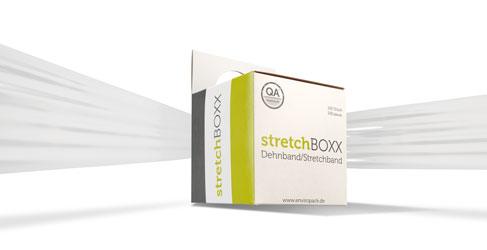 stretchBOXX Dehnbänder
