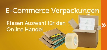 E-Commerce Verpackungen