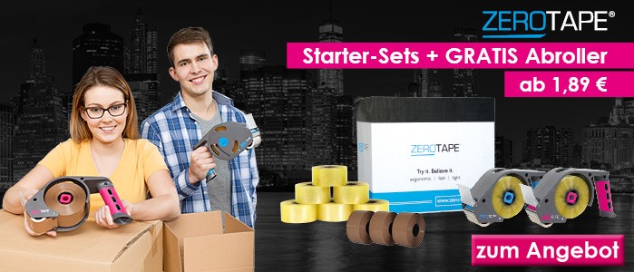 Zerotape Starter Set Zerotape Starter Set